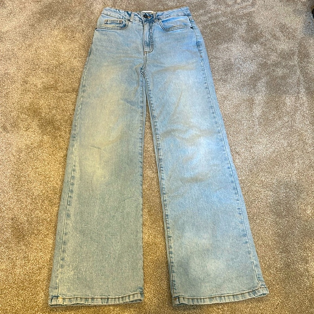 Cotton On High Rise Jeans